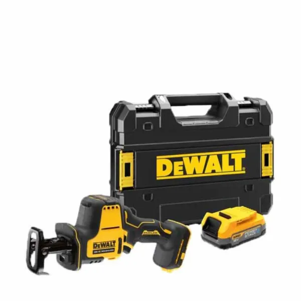 Dewalt Stichsäge 18V XR kompakt 1x Akku