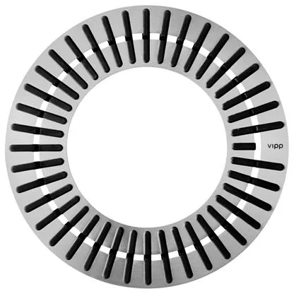 Vipp 268 Untersetzer Set 2 Stk. Stahl