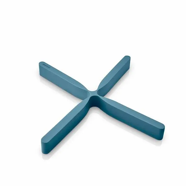 Eva Solo Flex Topfuntersetzer - Dusty Blue