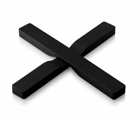 Eva Solo magnetischer Untersetzer - Schwarz