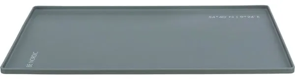 Trixie BE NORDIC Place Mat Silicone Grey 60x40cm