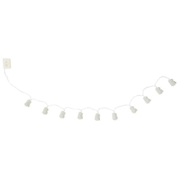 Konges Sløjd Lichterkette Dino