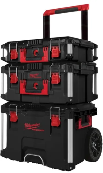 Milwaukee Packout Set - 3 Teile